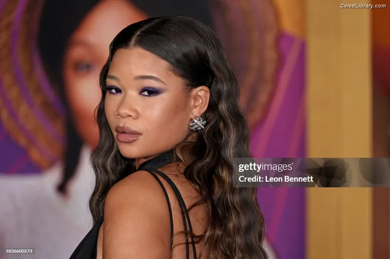 Storm Reid photo 18 of 884