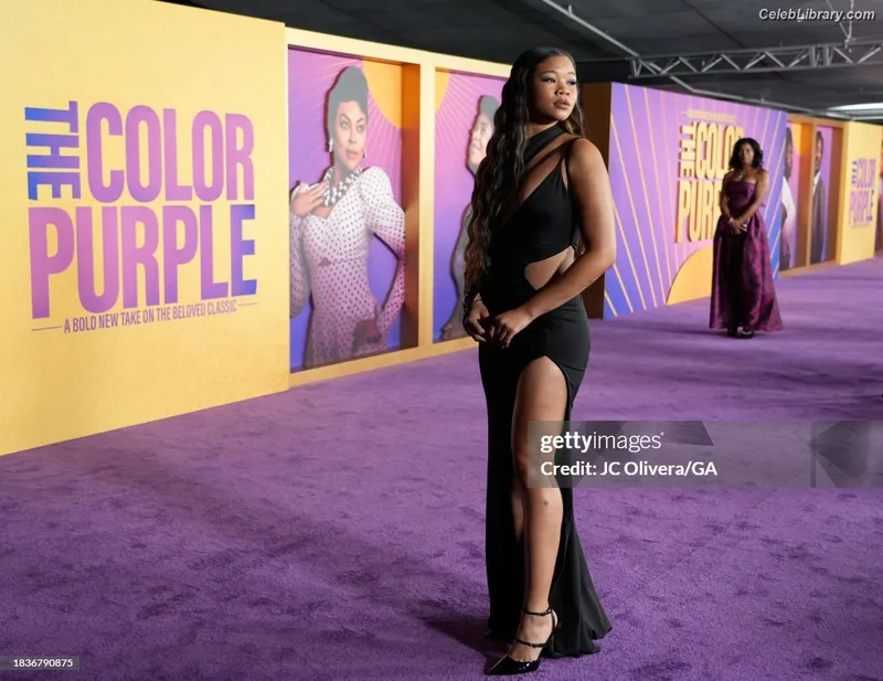Storm Reid photo 20 of 884