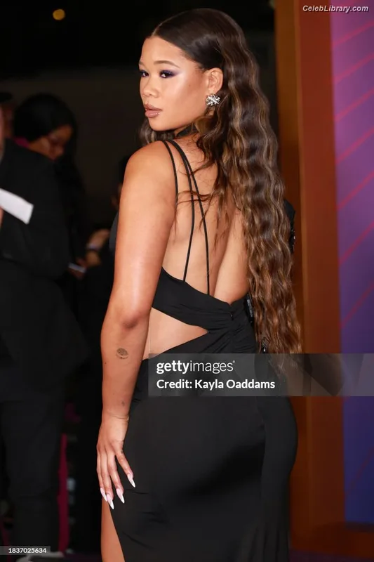 Storm Reid photo 22 of 884