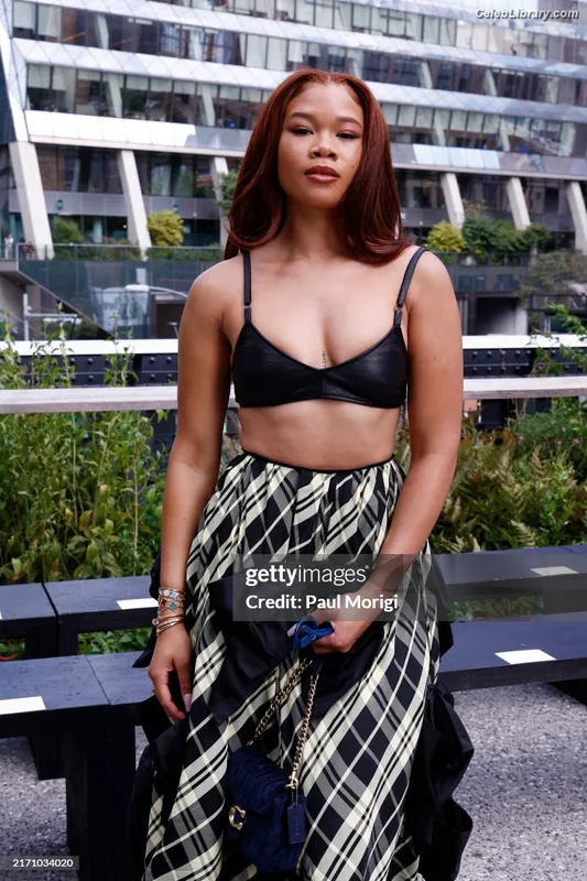 Storm Reid photo 17 of 884