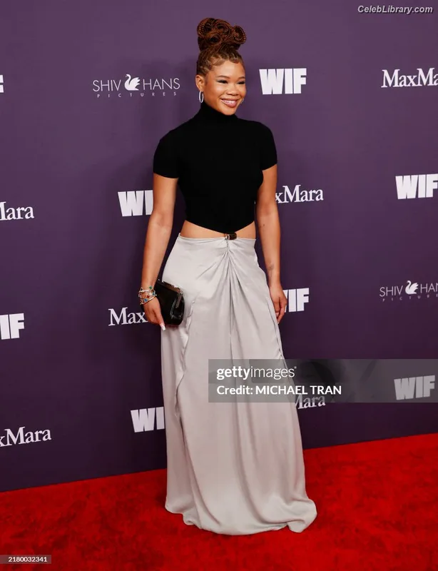 Storm Reid photo 20 of 884