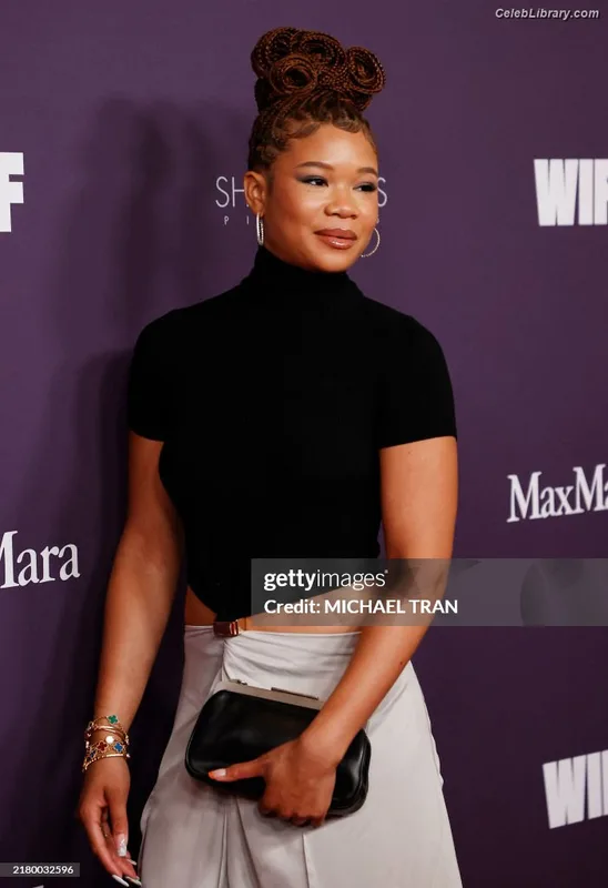 Storm Reid photo 21 of 884