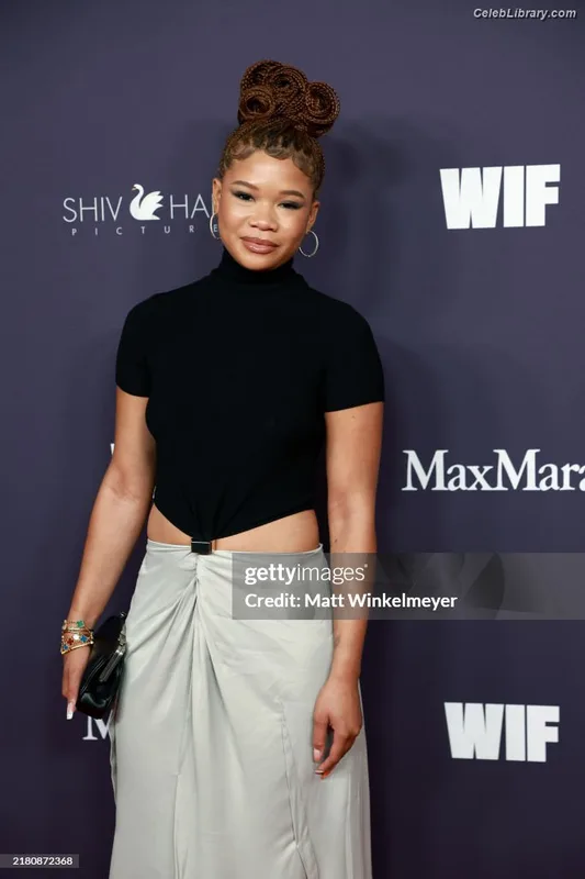 Storm Reid photo 22 of 884
