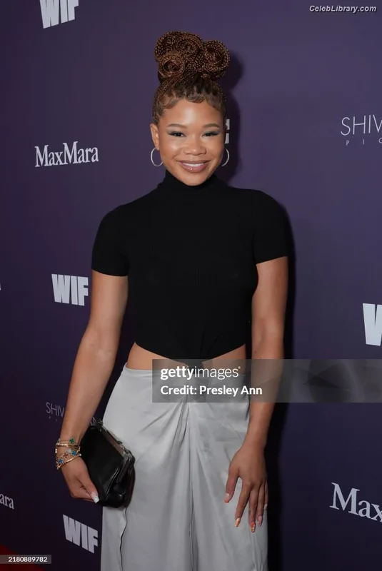 Storm Reid photo 23 of 884