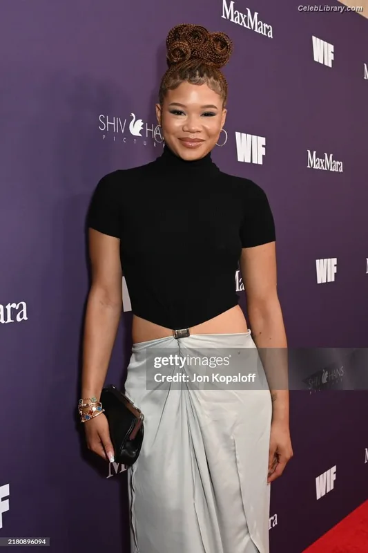 Storm Reid photo 24 of 884
