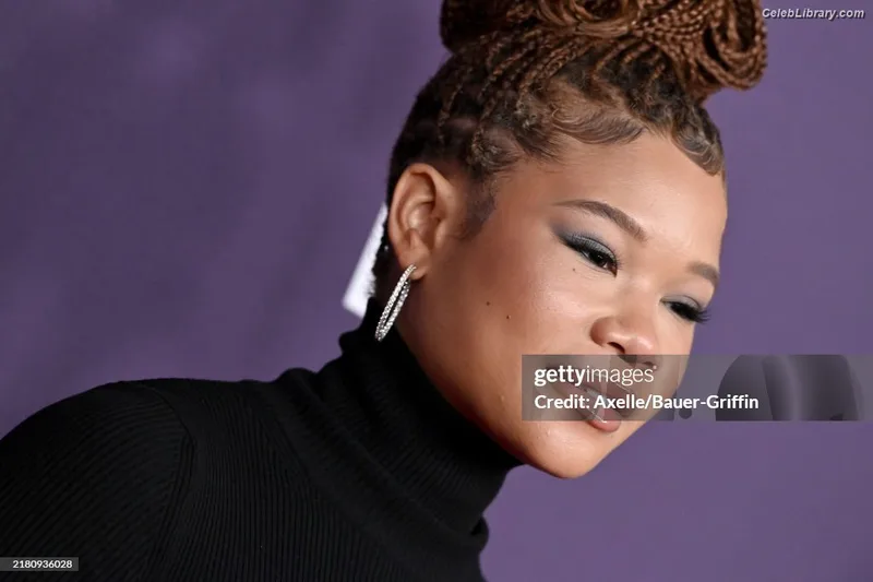 Storm Reid photo 5 of 884