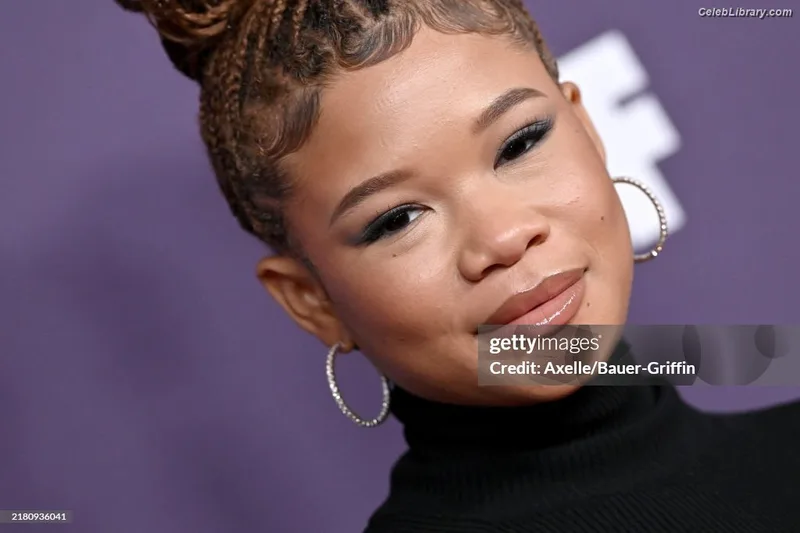Storm Reid photo 7 of 884