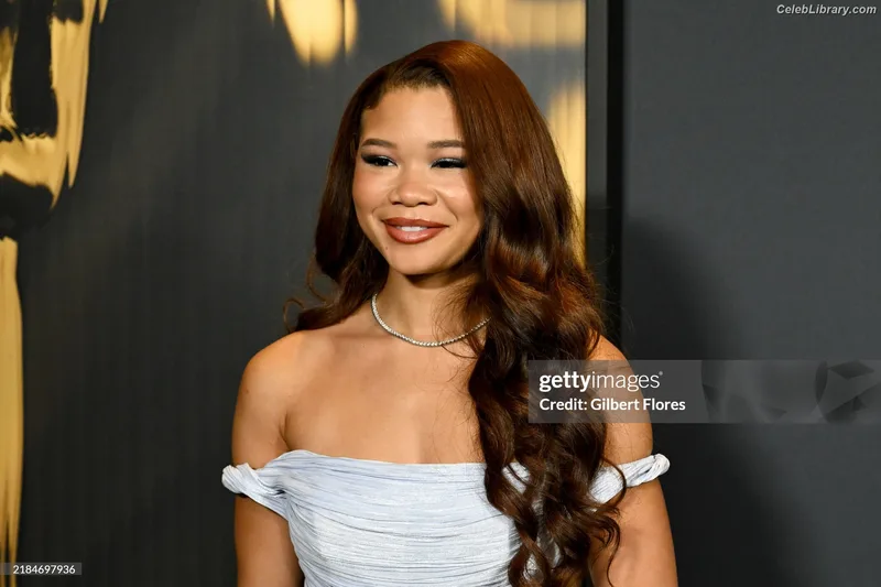 Storm Reid photo 17 of 884