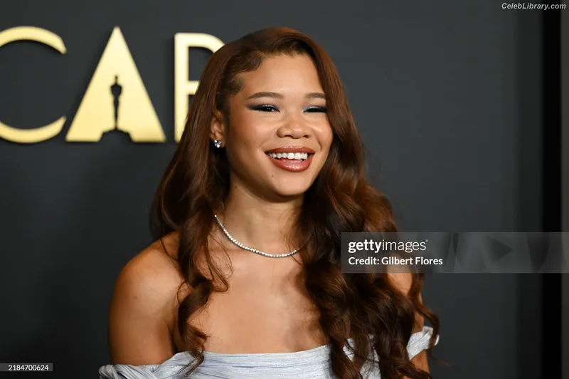 Storm Reid photo 21 of 884