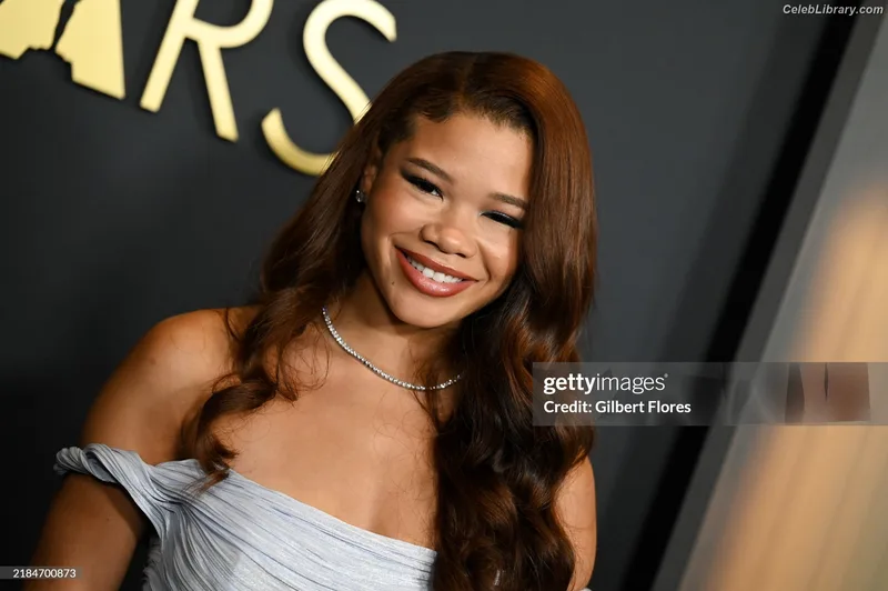 Storm Reid photo 22 of 884