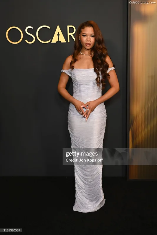 Storm Reid photo 3 of 884
