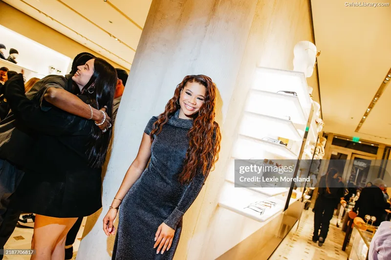 Storm Reid photo 6 of 884