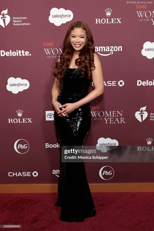 Storm Reid photo 12 of 884