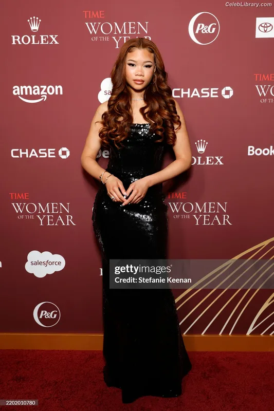 Storm Reid photo 13 of 884