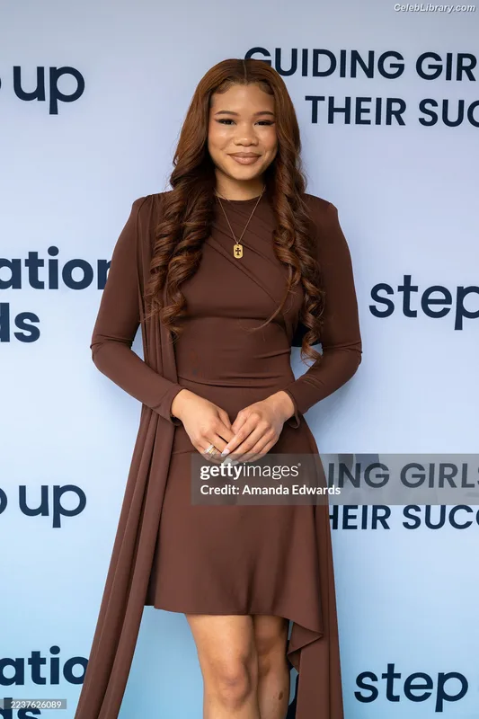 Storm Reid photo 20 of 884