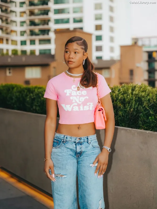 Storm Reid photo 22 of 884