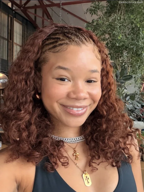 Storm Reid photo 8 of 884