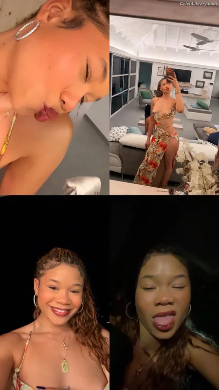 Storm Reid photo 24 of 884
