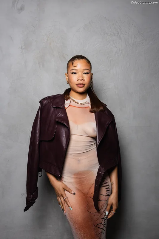 Storm Reid photo 4 of 884