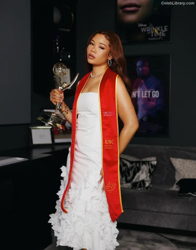 Storm Reid photo 16 of 884