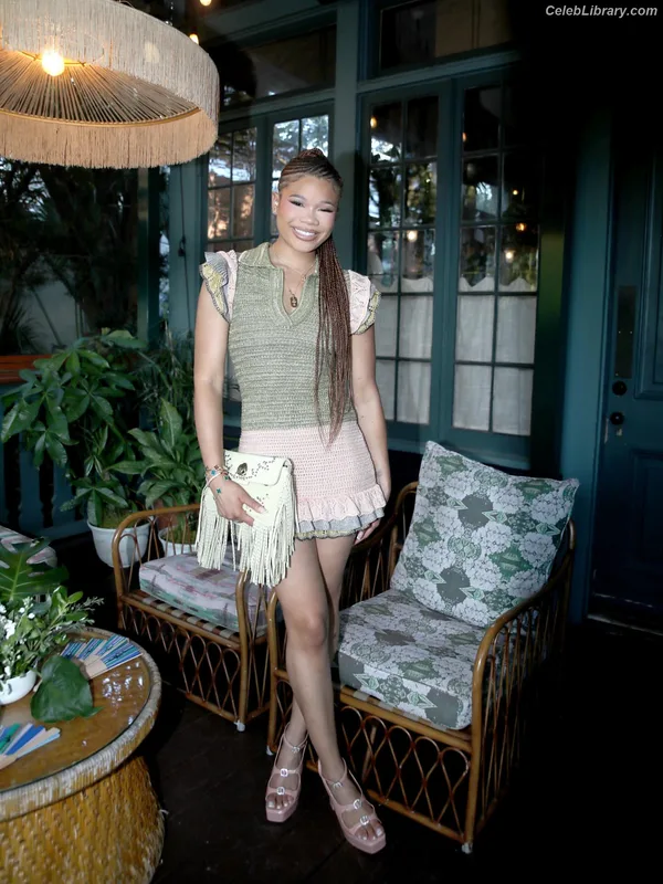 Storm Reid photo 21 of 884