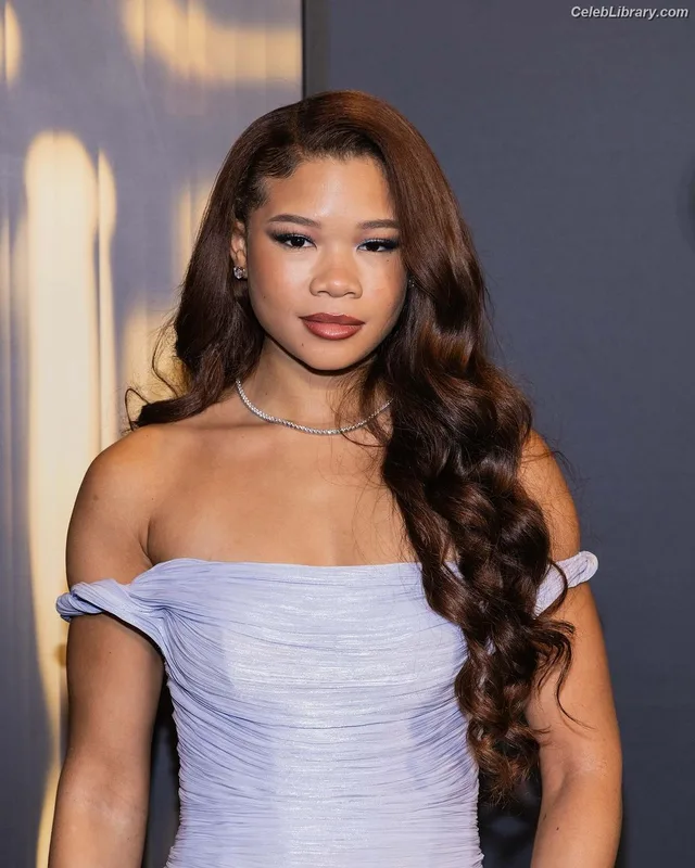 Storm Reid photo 6 of 884