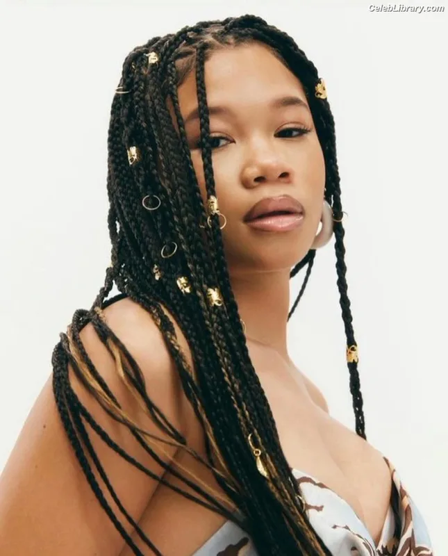 Storm Reid photo 16 of 884