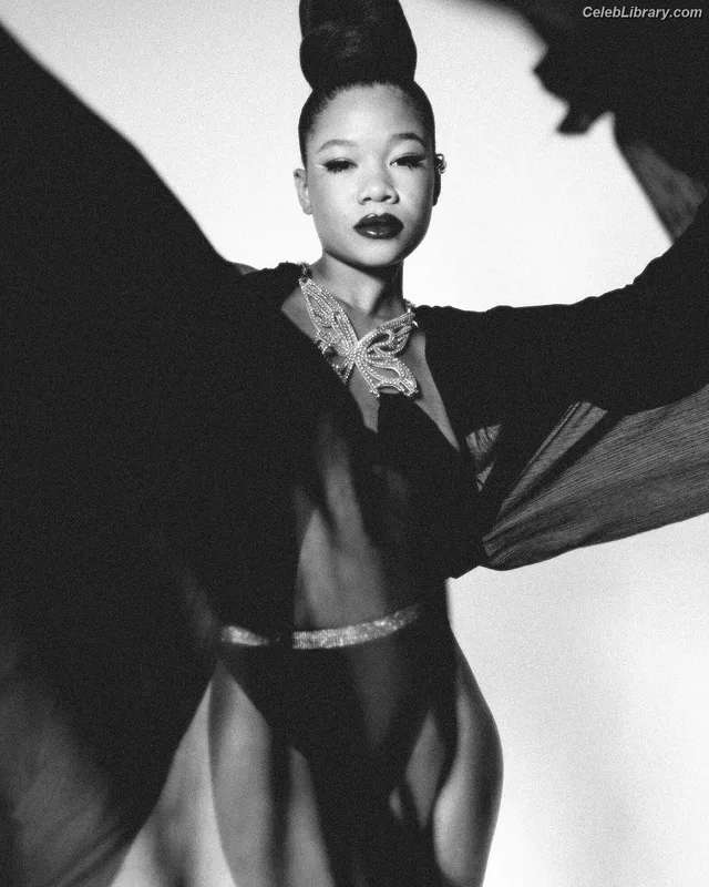 Storm Reid photo 24 of 884