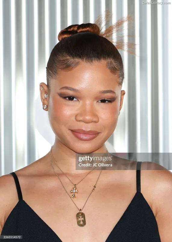 Storm Reid photo 20 of 884