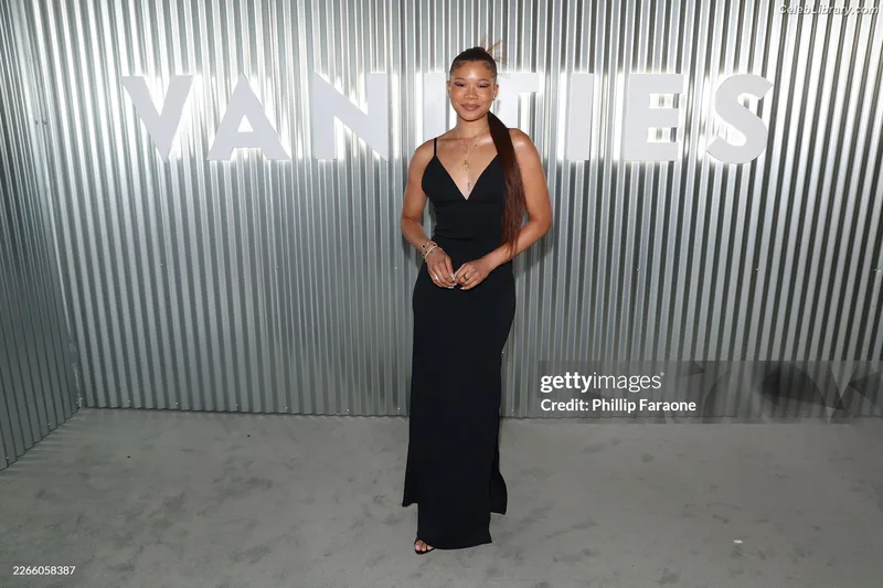 Storm Reid photo 6 of 884