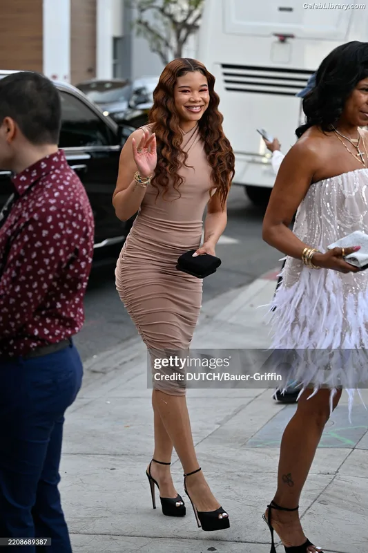 Storm Reid photo 19 of 884