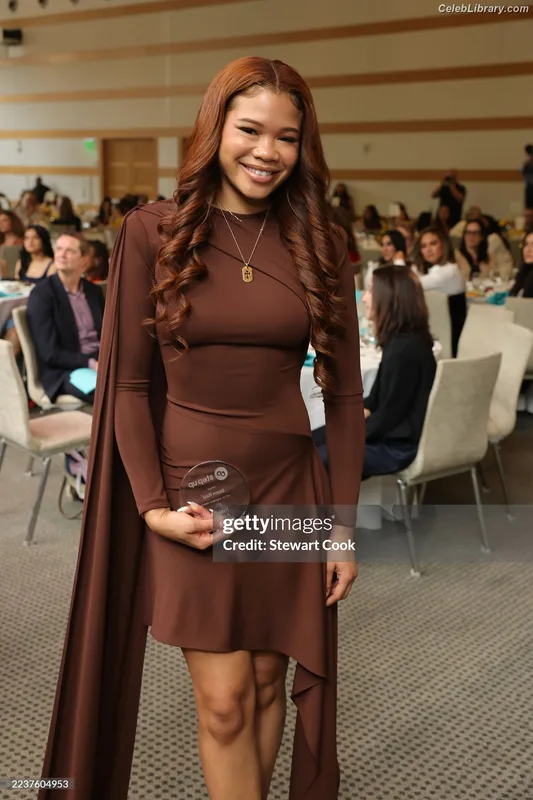 Storm Reid photo 20 of 884