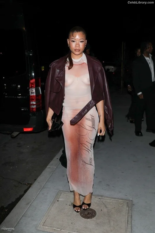 Storm Reid photo 11 of 884