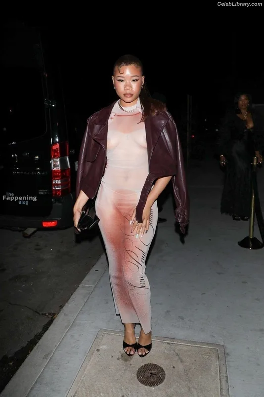 Storm Reid photo 18 of 884