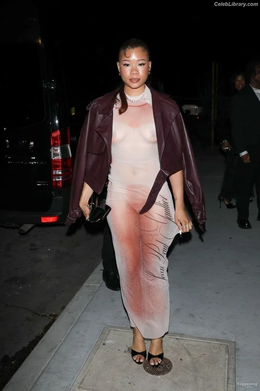 Storm Reid photo 20 of 884