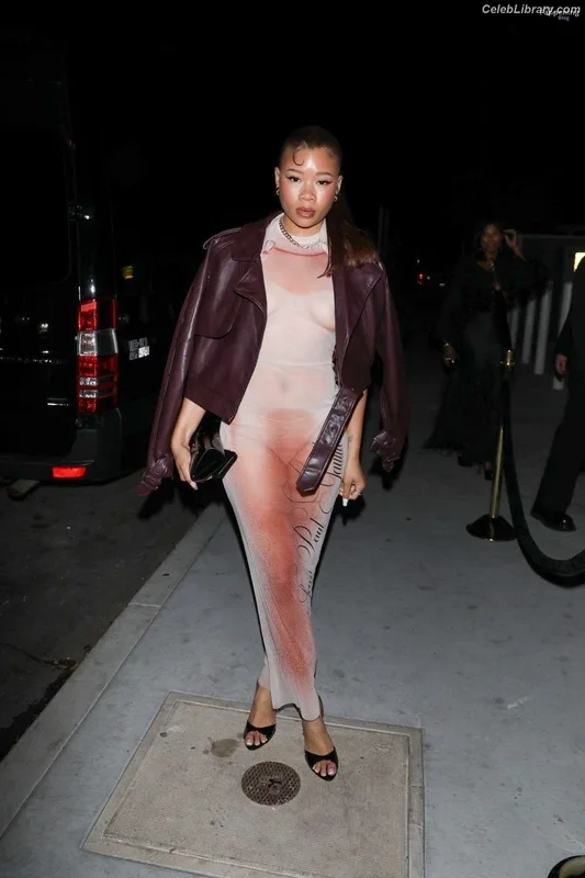 Storm Reid photo 22 of 884