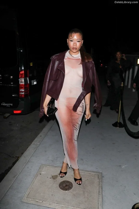 Storm Reid photo 23 of 884
