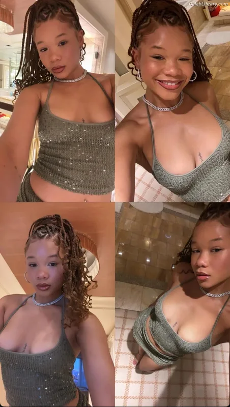 Storm Reid photo 11 of 884