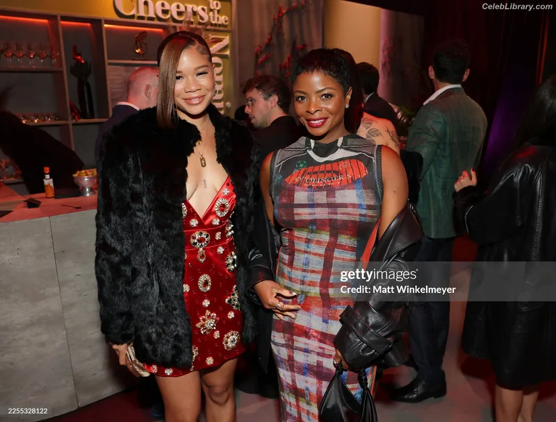 Storm Reid photo 3 of 884