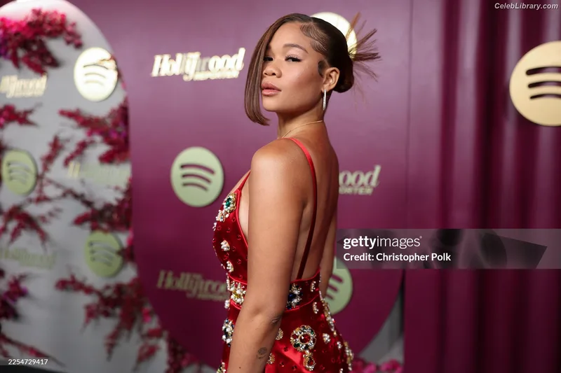 Storm Reid photo 6 of 884
