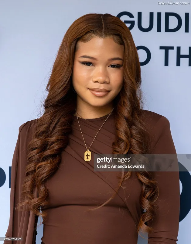 Storm Reid photo 12 of 884