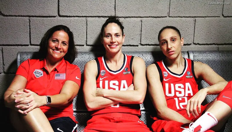 Sue Bird photo 8 of 158