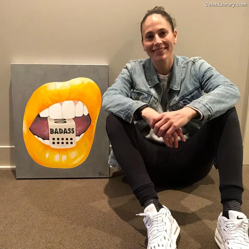 Sue Bird photo 12 of 158