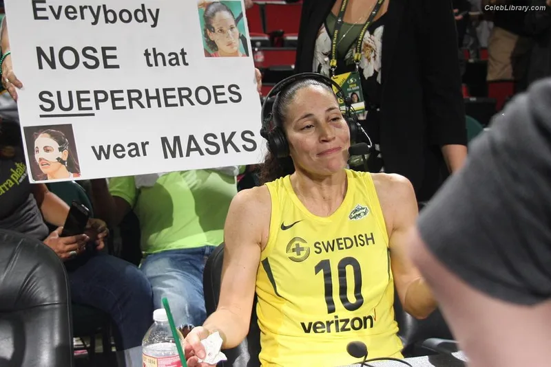 Sue Bird photo 17 of 158