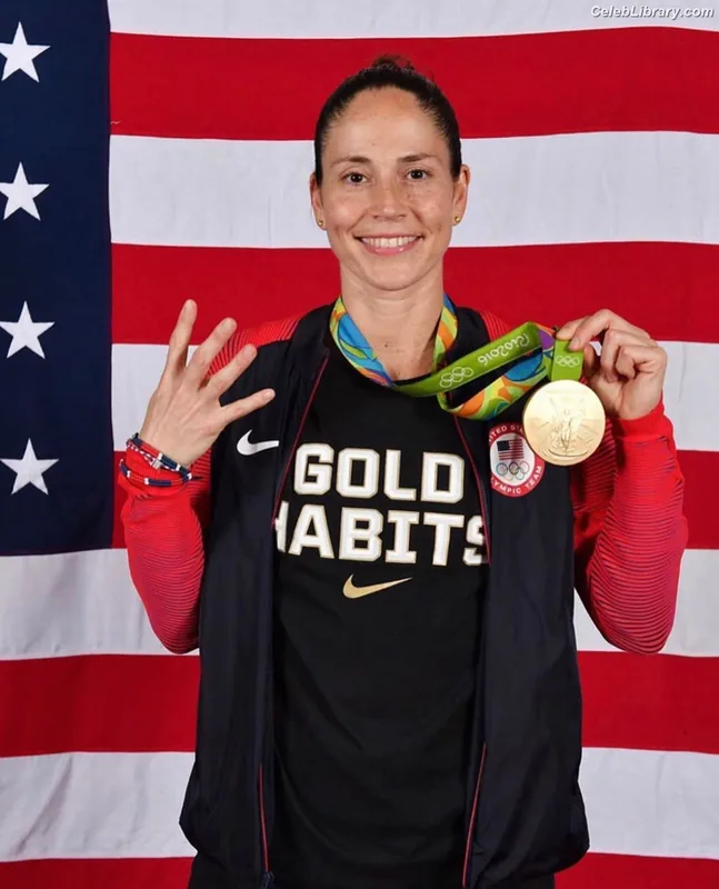 Sue Bird photo 21 of 158