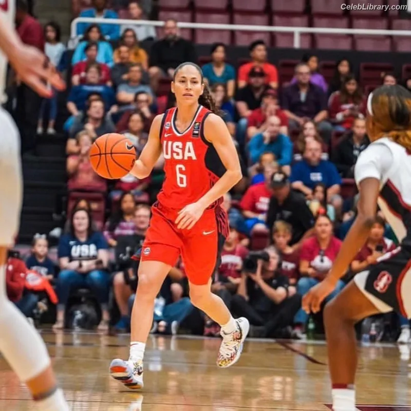 Sue Bird photo 3 of 158