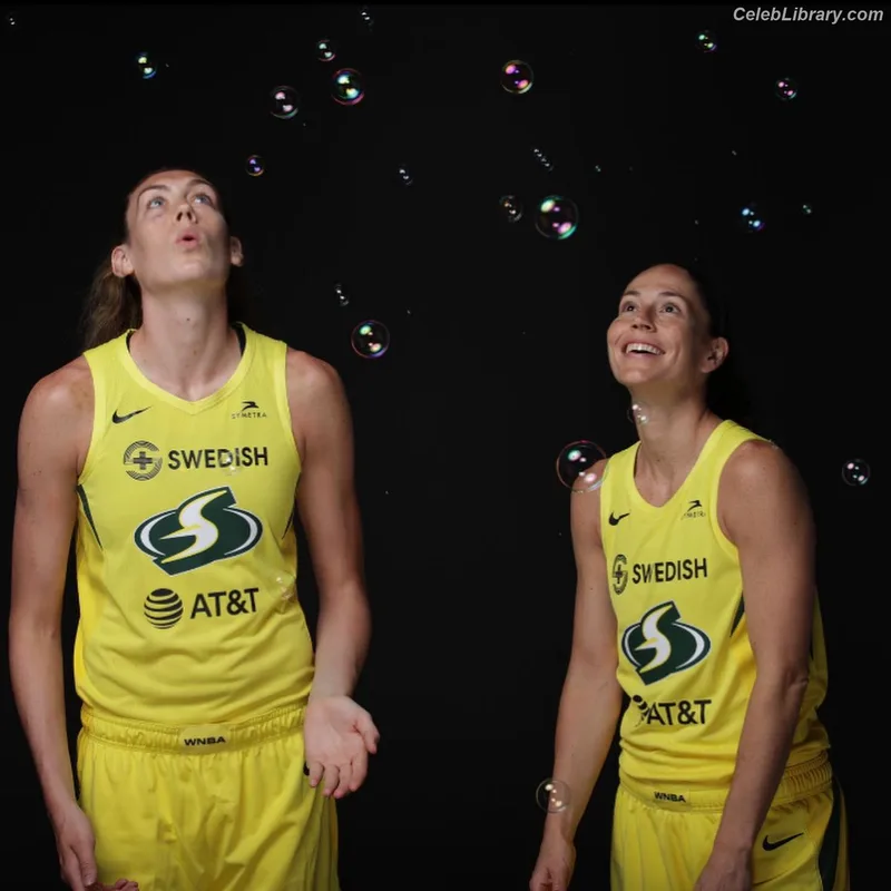 Sue Bird photo 16 of 158