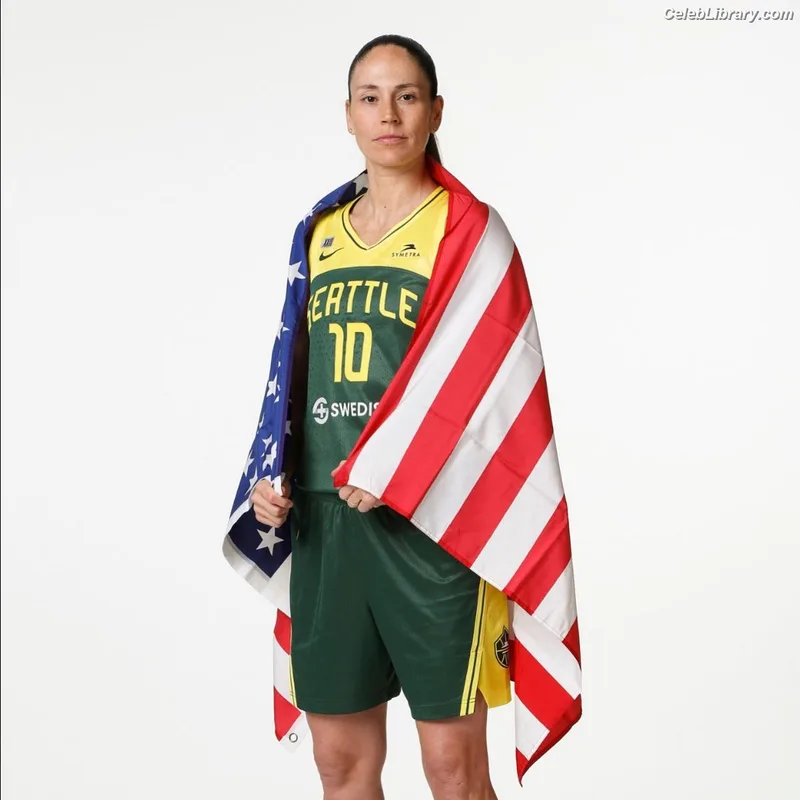 Sue Bird photo 8 of 158