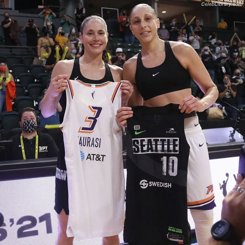 Sue Bird photo 9 of 158