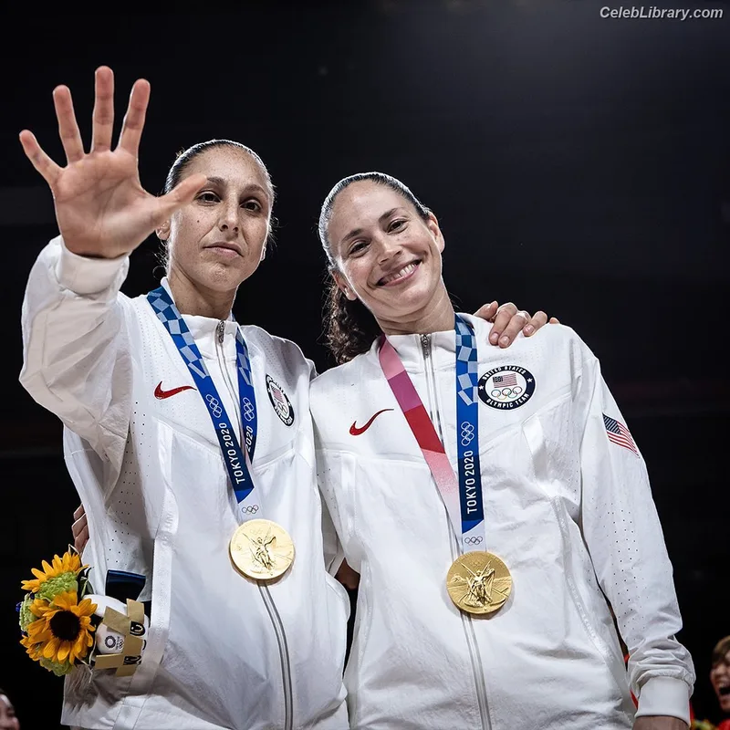 Sue Bird photo 10 of 158
